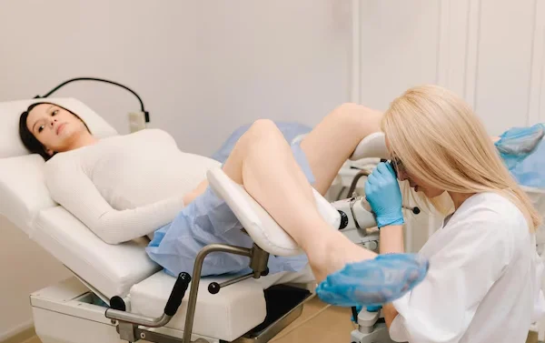 Advanced Gynecological Treatments